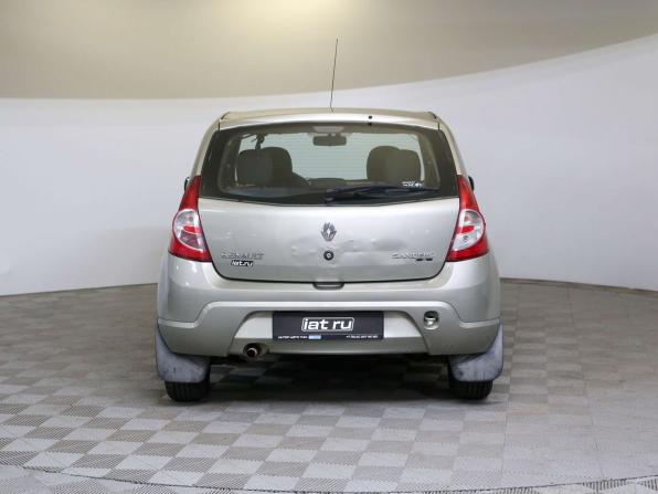 Renault Sandero I с пробегом 2011 года, цена 435 000 рублей, 190334 км, хэтчбек, Автокод Объявления