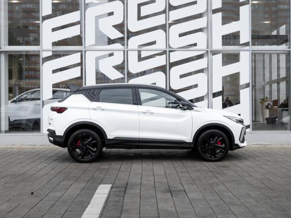 Geely Coolray I Рестайлинг с пробегом 2024 года, цена 2 200 000 рублей, 12412 км, внедорожник, Автокод Объявления