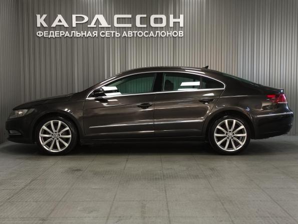 Volkswagen Passat CC I Рестайлинг с пробегом 2012 года, цена 1 050 000 рублей, 220000 км, седан, Автокод Объявления