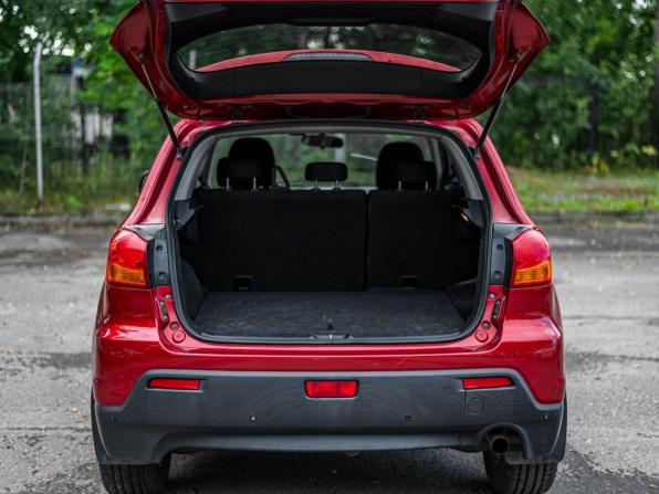Mitsubishi ASX I с пробегом 2011 года, цена 750 000 рублей, 212539 км, внедорожник, Автокод Объявления