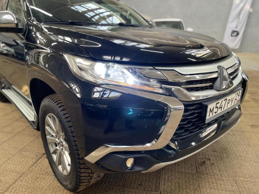 Mitsubishi Pajero Sport III Набережные Челны  - изображение 3