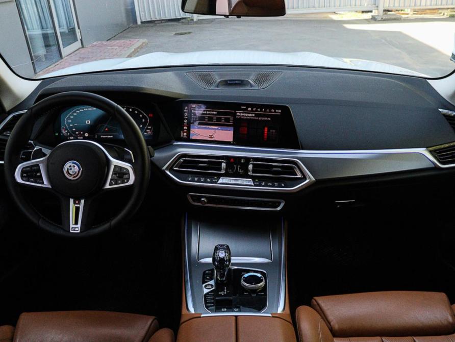 BMW X5 IV (G05/G18) Москва  - изображение 9