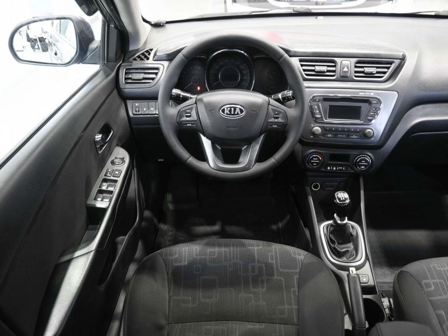 Kia Rio III Ростов-на-Дону  - изображение 11