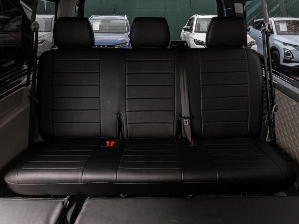 Volkswagen Transporter T6 Рестайлинг с пробегом 2019 года, цена 3 950 000 рублей, 178573 км, минивэн, Автокод Объявления