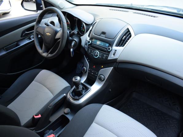 Chevrolet Cruze I с пробегом 2012 года, цена 595 000 рублей, 136243 км, седан, Автокод Объявления