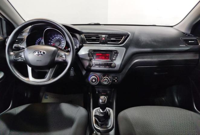 Kia Rio III с пробегом 2014 года, цена 940 000 рублей, 163532 км, седан, Автокод Объявления