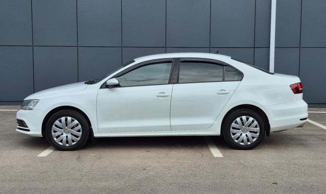 Volkswagen Jetta VI Рестайлинг с пробегом 2016 года, цена 1 130 000 рублей, 172000 км, седан, Автокод Объявления