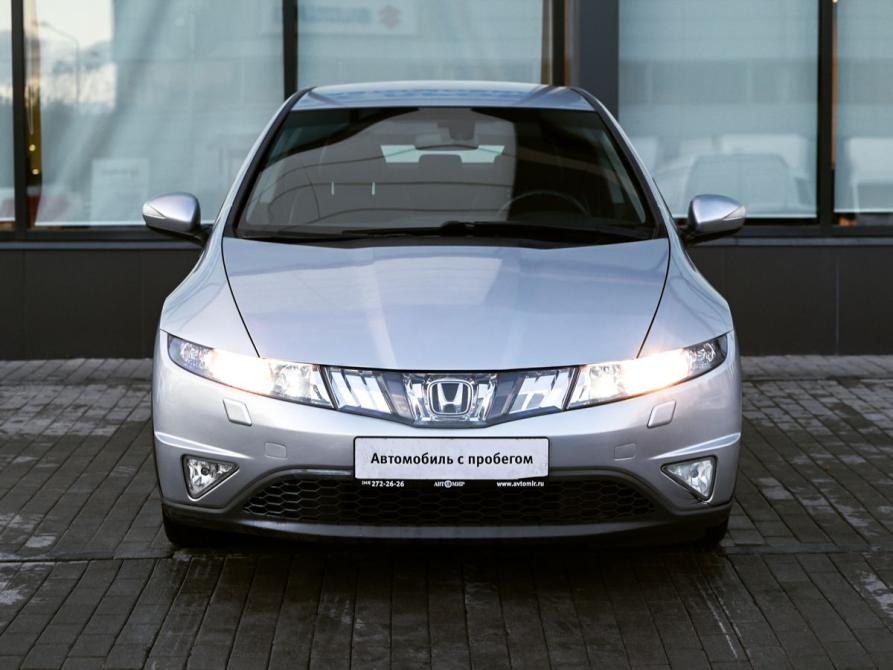 Honda Civic VIII Екатеринбург  - изображение 8