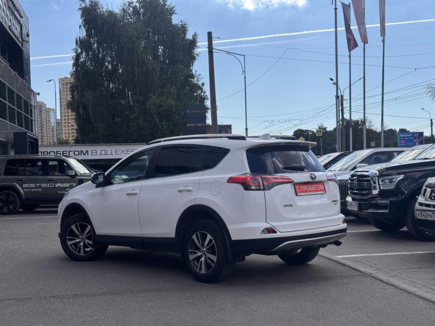 Toyota RAV4 IV (XA40) Рестайлинг Санкт-Петербург  - изображение 6