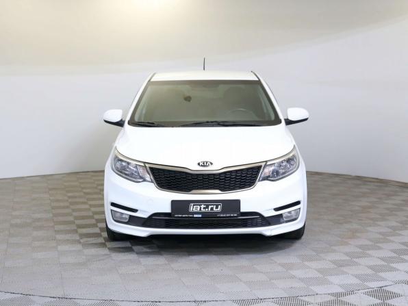 Kia Rio III Рестайлинг с пробегом 2016 года, цена 725 000 рублей, 145541 км, хэтчбек, Автокод Объявления