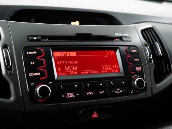 Kia Sportage III с пробегом 2012 года, цена 1 300 000 рублей, 203014 км, внедорожник, Автокод Объявления