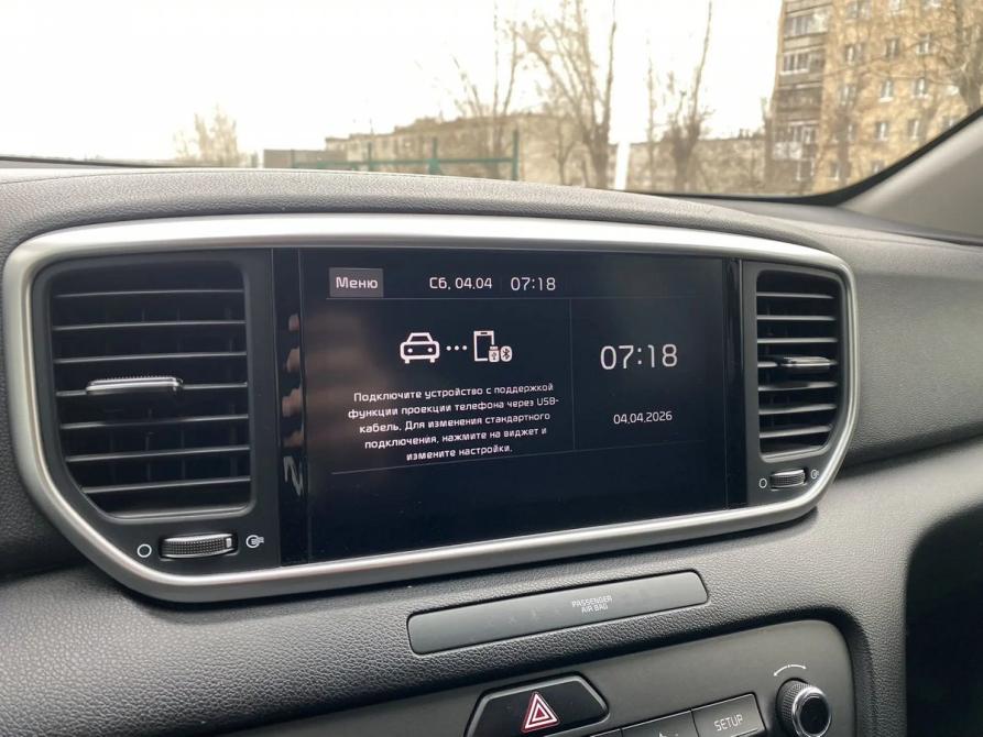 Kia Sportage IV Рестайлинг Екатеринбург  - изображение 29