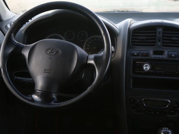 Hyundai Santa Fe Classic с пробегом 2008 года, цена 490 000 рублей, 377000 км, внедорожник, Автокод Объявления