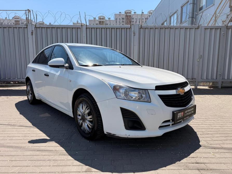 Chevrolet Cruze I Рестайлинг Ростов-на-Дону  - изображение 5