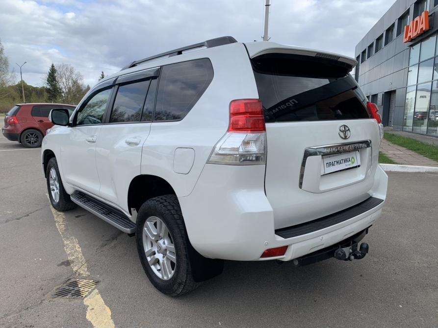 Toyota Land Cruiser Prado 150 Series Великие Луки  - изображение 7