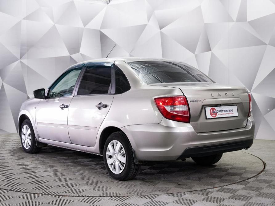 Lada (ВАЗ) Granta I Рестайлинг Ульяновск  - изображение 3