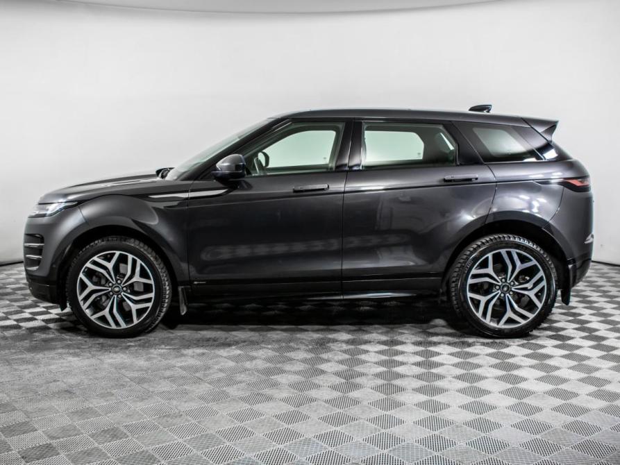 Land Rover Range Rover Evoque II Москва  - изображение 8