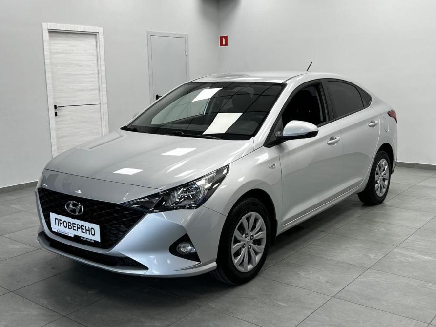 Hyundai Solaris II Рестайлинг Казань  - изображение 1
