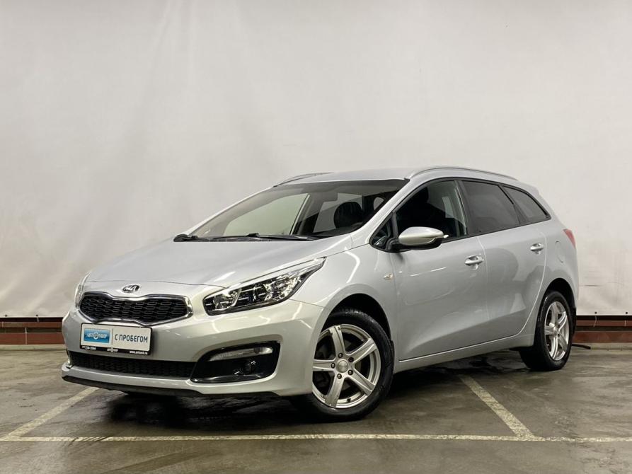 Kia Ceed II Рестайлинг Москва  - изображение 1