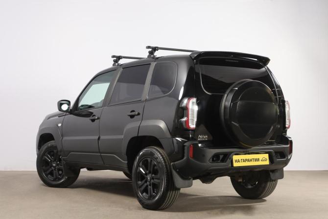 Lada (ВАЗ) Niva Travel I с пробегом 2025 года, цена 1 499 000 рублей, 60000 км, внедорожник, Автокод Объявления