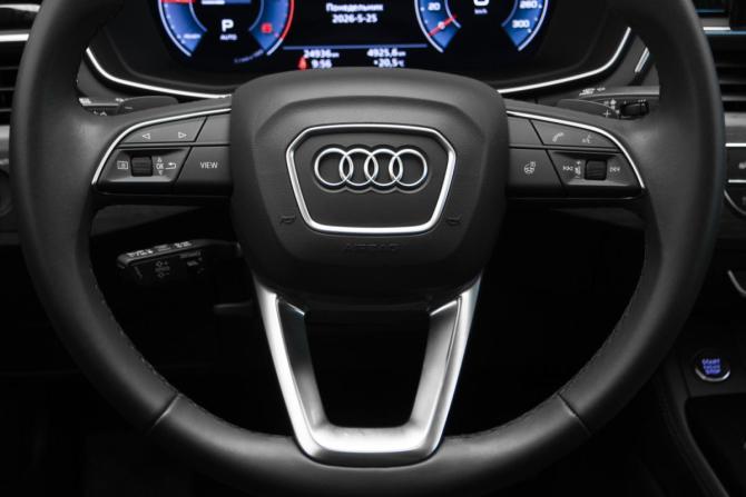 Audi A5 II (F5) Рестайлинг с пробегом 2023 года, цена 5 750 000 рублей, 24589 км, лифтбек, Автокод Объявления