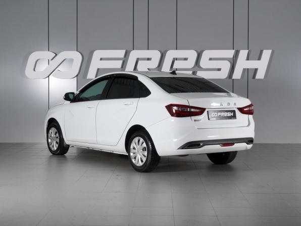 Lada (ВАЗ) Vesta I Рестайлинг (NG) с пробегом 2023 года, цена 1 299 000 рублей, 99427 км, седан, Автокод Объявления