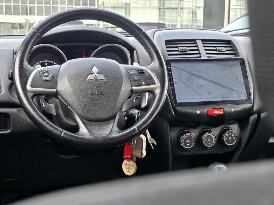 Mitsubishi ASX I Рестайлинг Новосибирск  - изображение 23