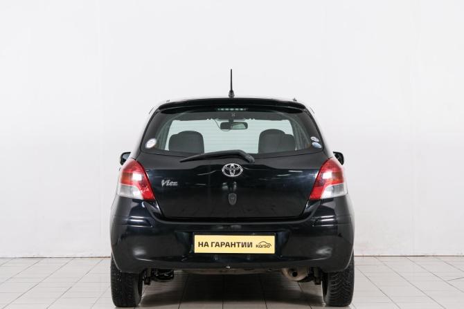Toyota Vitz II (XP90) с пробегом 2009 года, цена 499 000 рублей, 163000 км, хэтчбек, Автокод Объявления