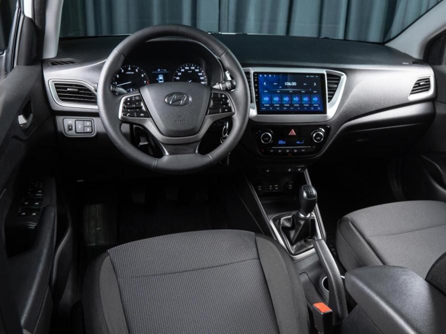 Hyundai Solaris II Волгоград  - изображение 6