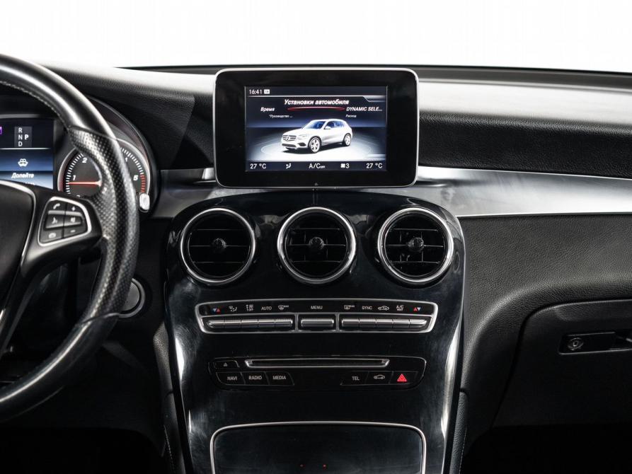 Mercedes-Benz GLC I (X253) Иркутск  - изображение 14