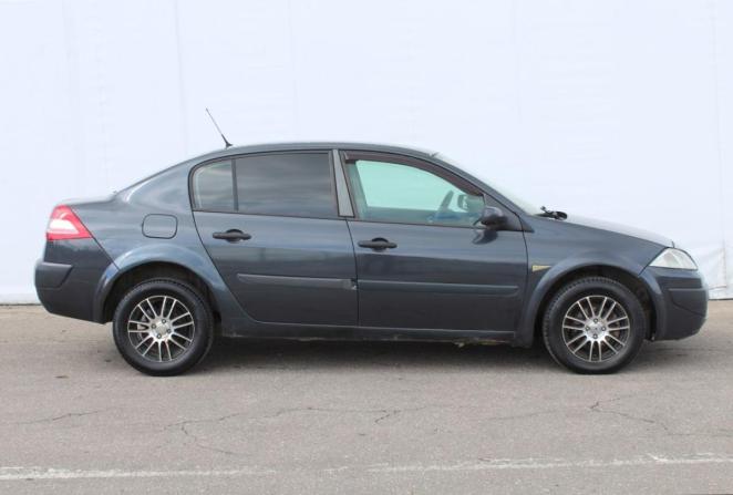 Renault Megane II Рестайлинг с пробегом 2007 года, цена 360 000 рублей, 202119 км, седан, Автокод Объявления