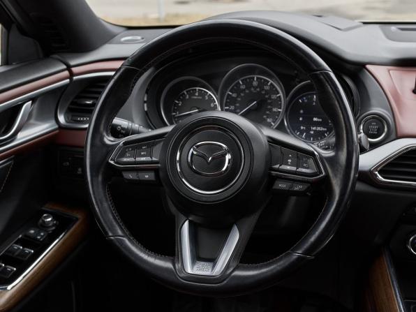 Mazda CX-9 II с пробегом 2017 года, цена 2 999 000 рублей, 141192 км, внедорожник, Автокод Объявления