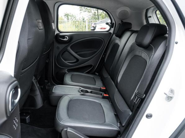 Smart Forfour II с пробегом 2016 года, цена 1 537 000 рублей, 54734 км, хэтчбек, Автокод Объявления