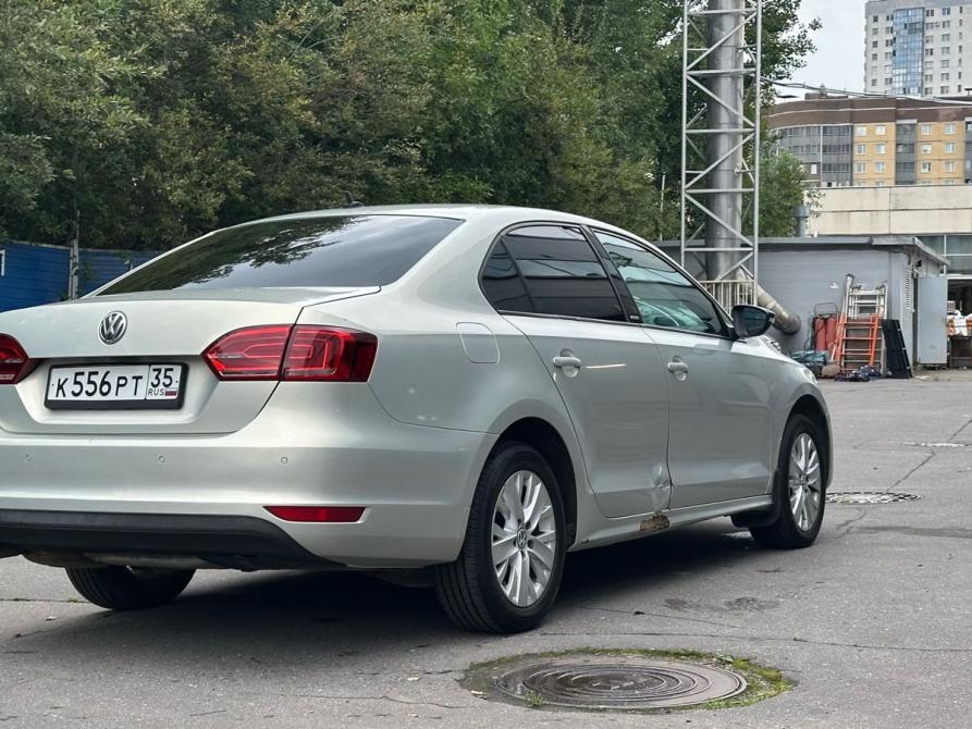 Volkswagen Jetta VI Санкт-Петербург  - изображение 5