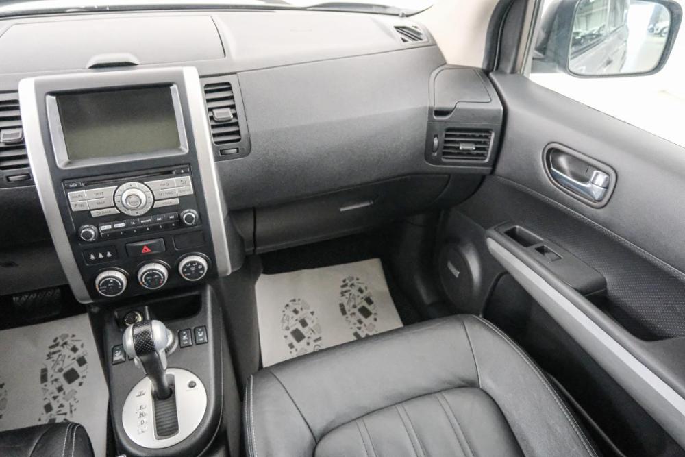 Nissan X-Trail II Рестайлинг Красноярск  - изображение 12