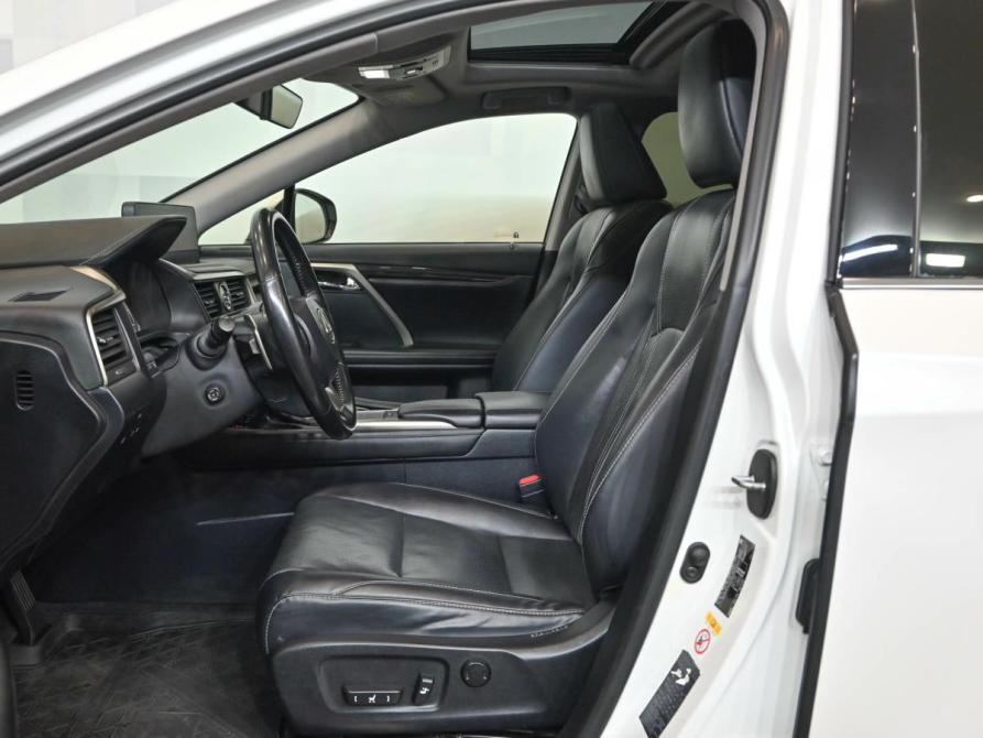 Lexus RX IV Рестайлинг Екатеринбург  - изображение 10