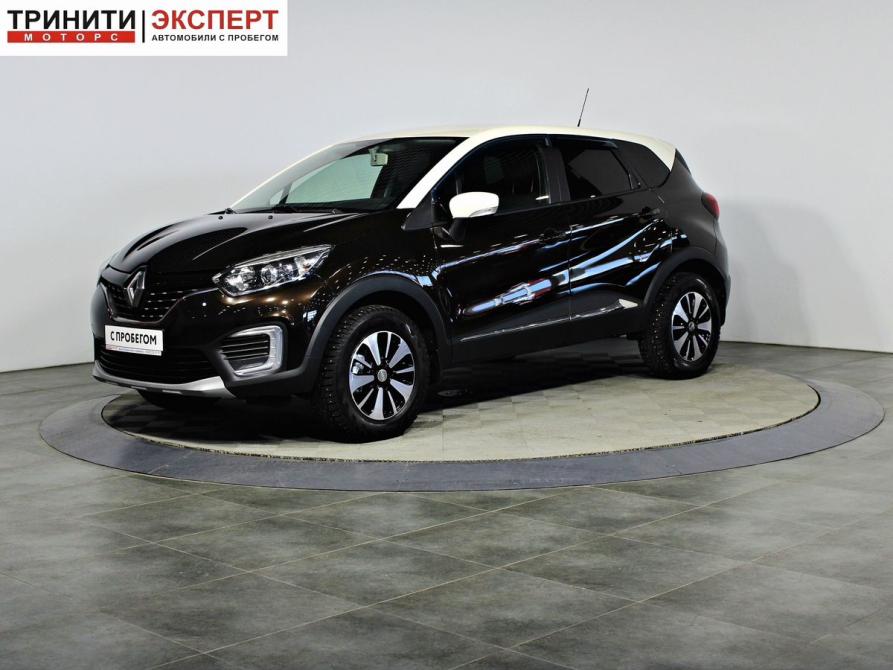 Renault Kaptur I Белгород  - изображение 1