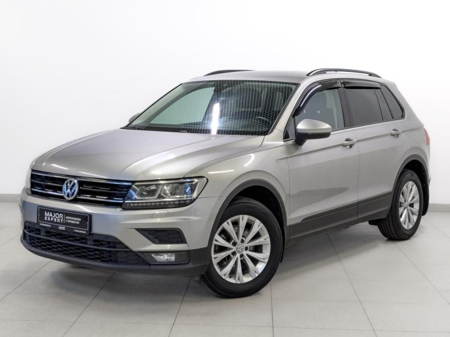 Volkswagen Tiguan II Санкт-Петербург  - изображение 1