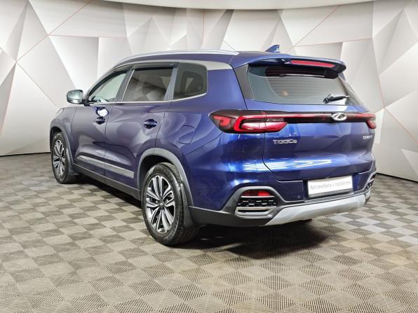 Chery Tiggo 8 I с пробегом 2021 года, цена 1 489 000 рублей, 121663 км, внедорожник, Автокод Объявления