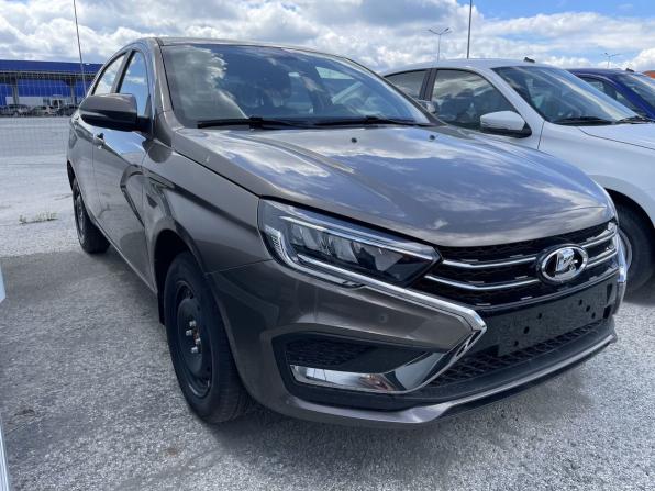Новый Lada (ВАЗ) Vesta I Рестайлинг (NG) 2026 года, цена 1 755 000 рублей, седан, Автокод Объявления