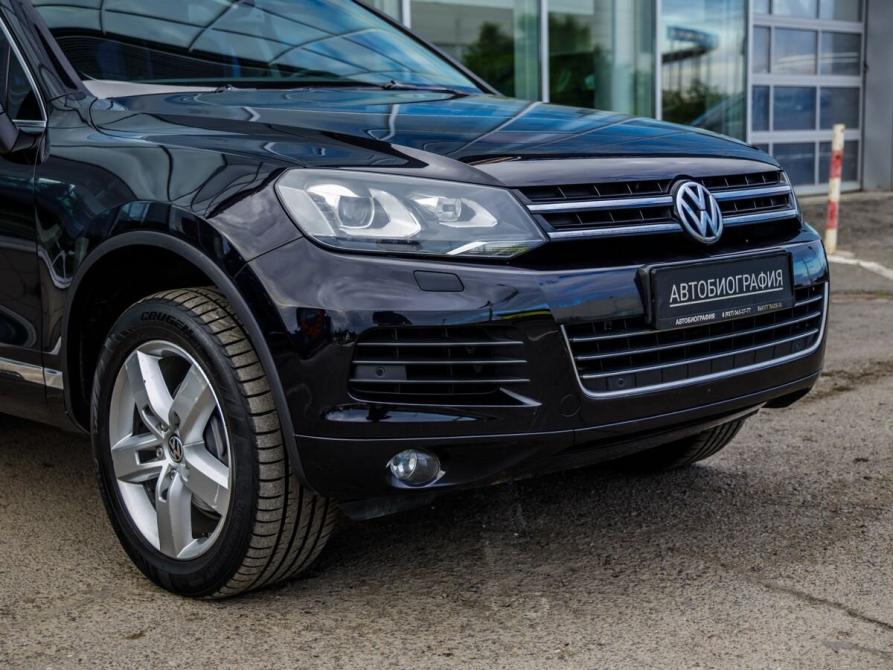 Volkswagen Touareg II Волгоград  - изображение 10