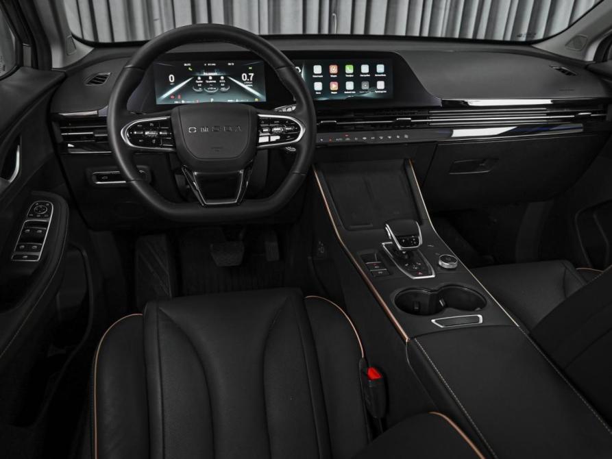 Omoda C5 I Рестайлинг Ставрополь  - изображение 6