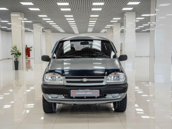 Chevrolet Niva I с пробегом 2006 года, цена 214 000 рублей, 151950 км, внедорожник, Автокод Объявления