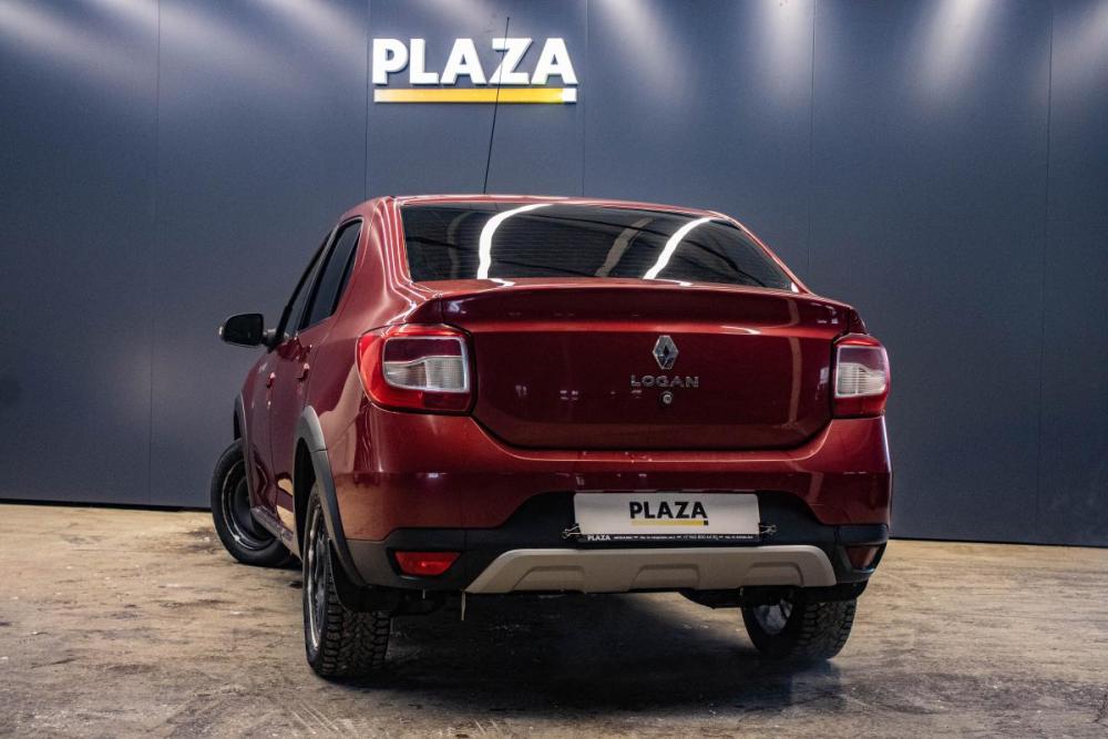 Renault Logan II Рестайлинг Уфа  - изображение 4
