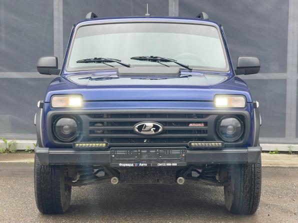 Lada (ВАЗ) Niva Legend с пробегом 2025 года, цена 1 500 000 рублей, 21000 км, внедорожник, Автокод Объявления