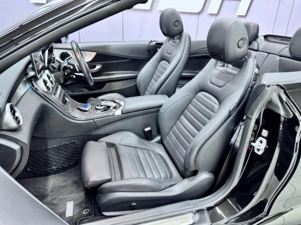 Mercedes-Benz C-Класс IV (W205) с пробегом 2016 года, цена 2 429 000 рублей, 48000 км, кабриолет, Автокод Объявления