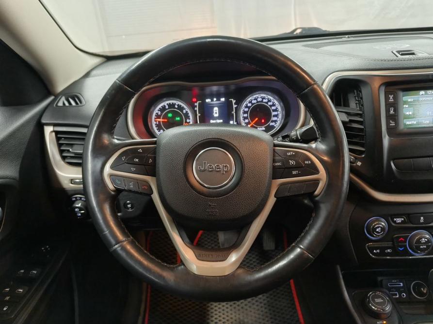 Jeep Cherokee V (KL) Москва  - изображение 12