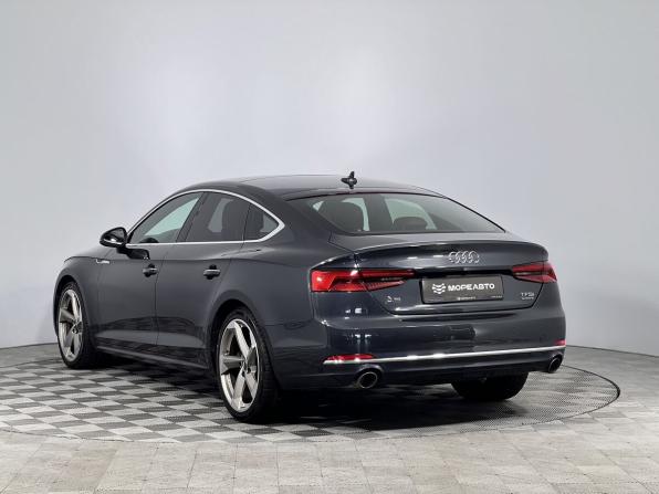 Audi A5 II (F5) с пробегом 2017 года, цена 3 690 000 рублей, 99434 км, лифтбек, Автокод Объявления