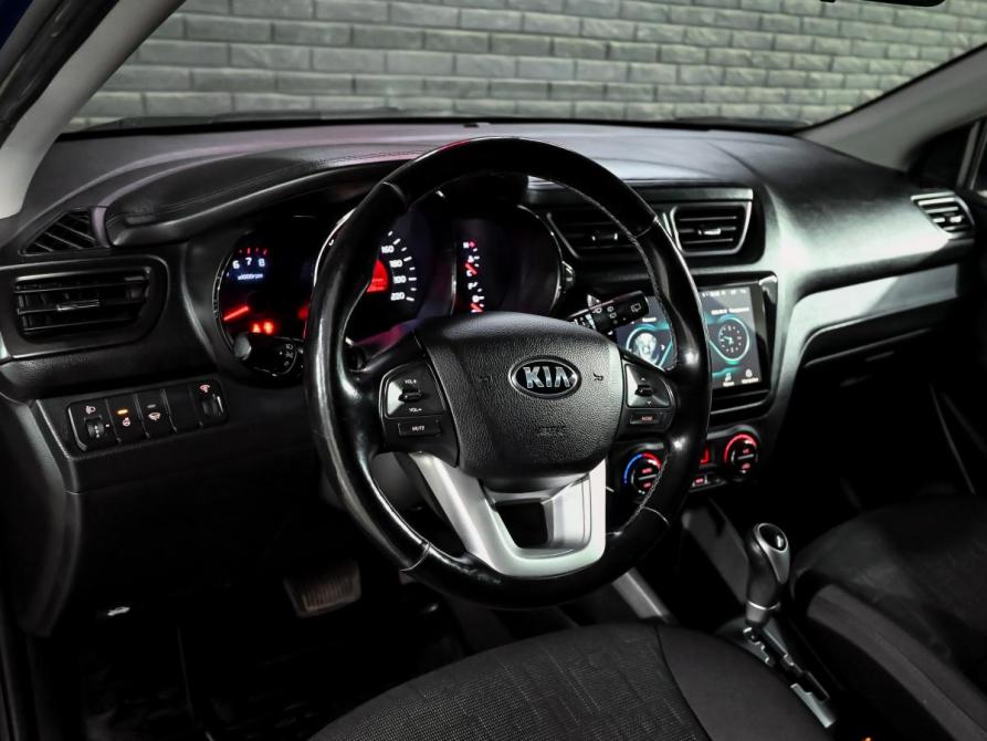 Kia Rio III Екатеринбург  - изображение 12