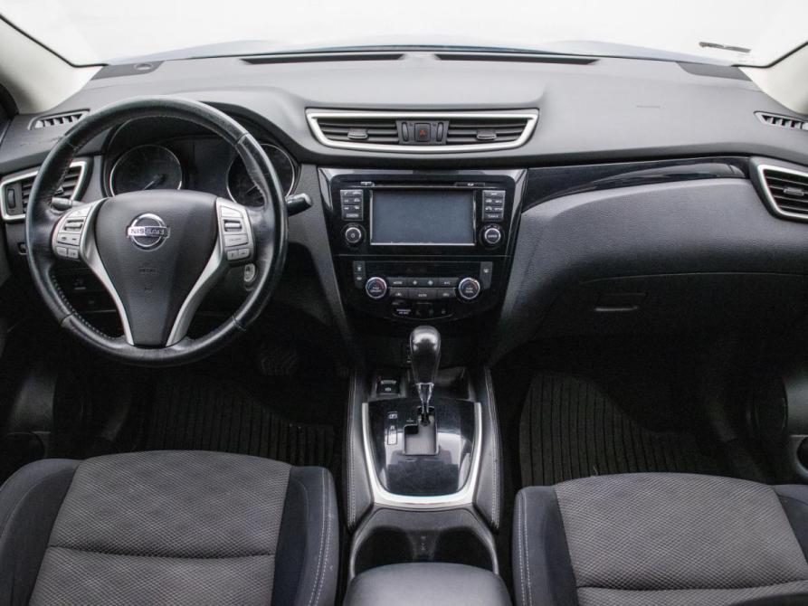 Nissan Qashqai II Москва  - изображение 13